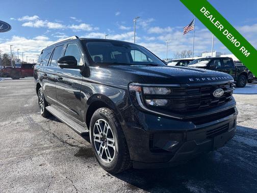 2025 Ford Expedition Active
