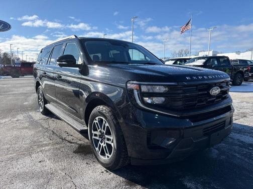 2025 Ford Expedition Active