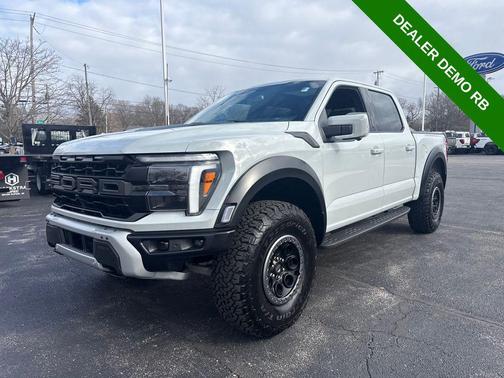 2024 Ford F-150 Raptor