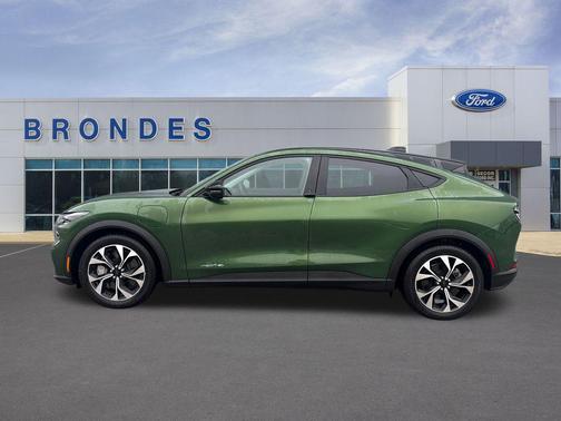 2025 Ford Mustang Mach-E Select