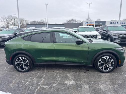 2025 Ford Mustang Mach-E Select