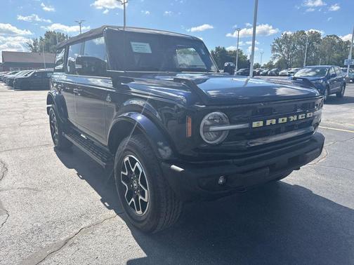 2021 Ford Bronco Outer Banks