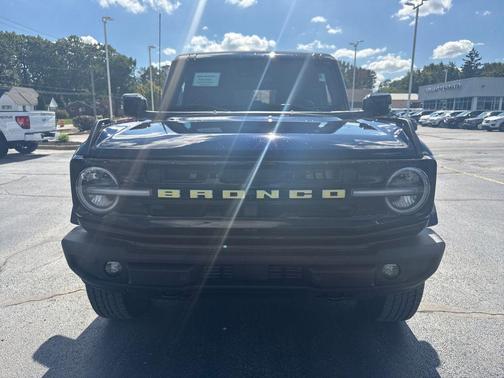 2021 Ford Bronco Outer Banks