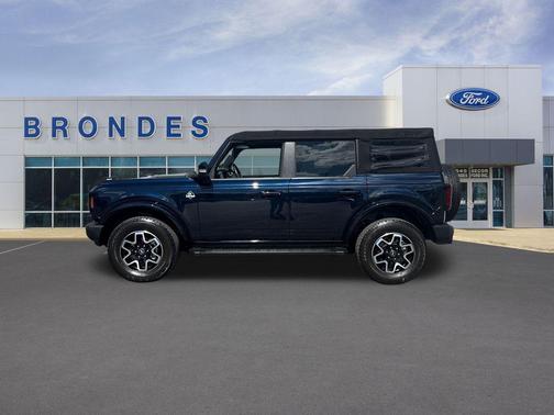2021 Ford Bronco Outer Banks