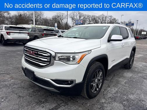 2017 GMC Acadia SLT-1