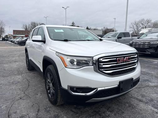 2017 GMC Acadia SLT-1