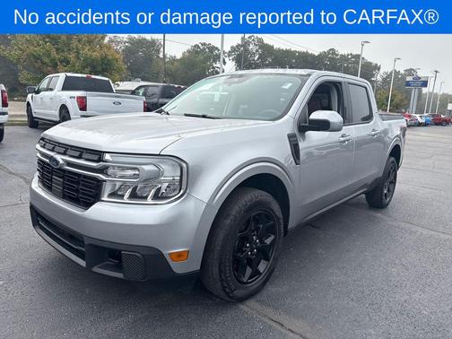 2022 Ford Maverick Lariat