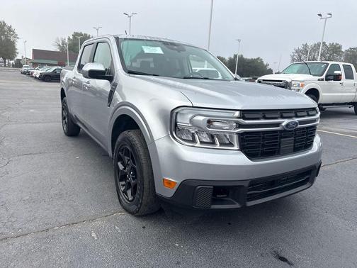 2022 Ford Maverick Lariat