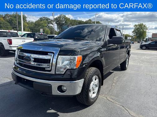 2013 Ford F-150 XLT