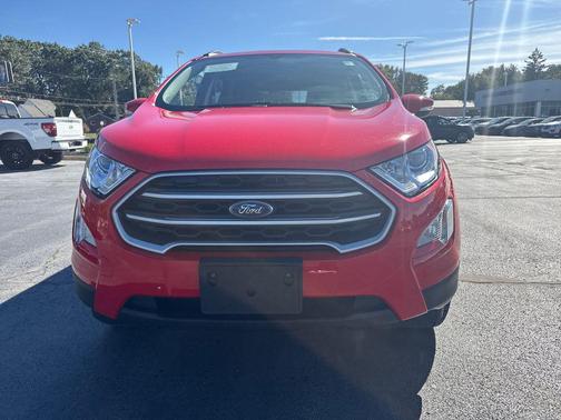 2022 Ford EcoSport SE