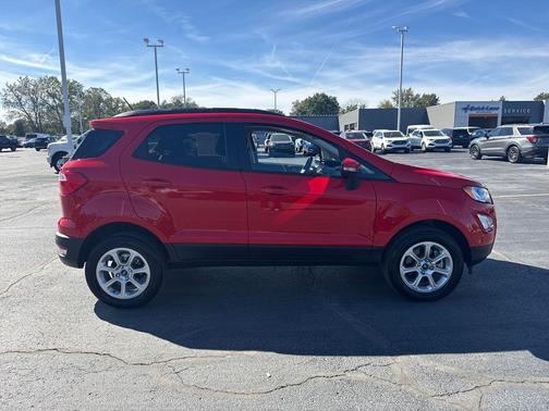 2022 Ford EcoSport SE