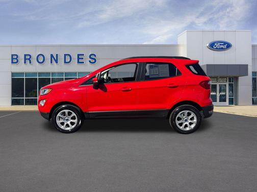 2022 Ford EcoSport SE
