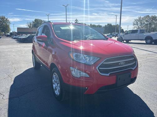 2022 Ford EcoSport SE