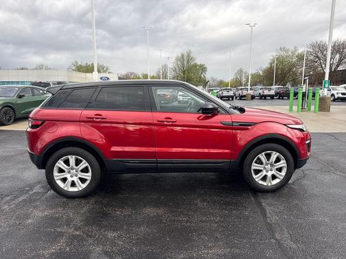 2017 Land Rover Range Rover Evoque SE Premium