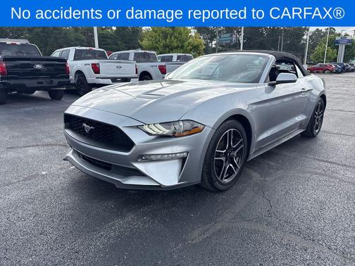 2023 Ford Mustang EcoBoost Premium