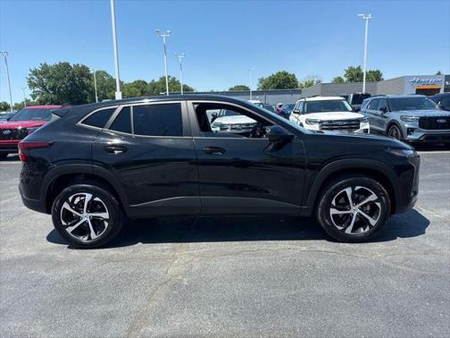 2025 Chevrolet Trax 1RS