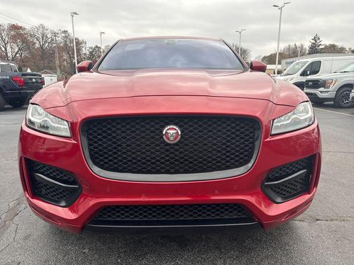 2018 Jaguar F-PACE 35t R-Sport
