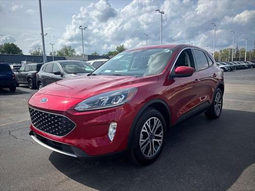2022 Ford Escape SEL