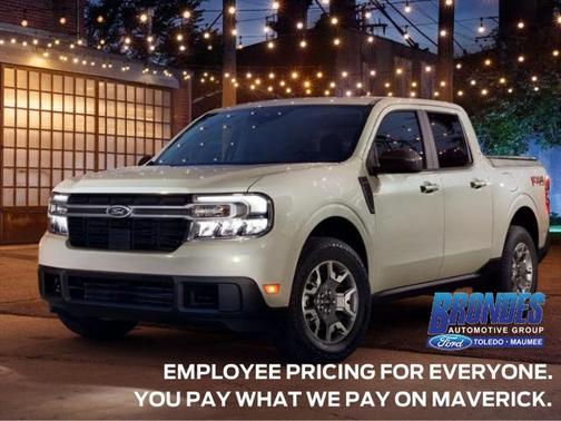 2024 Ford Maverick Lariat