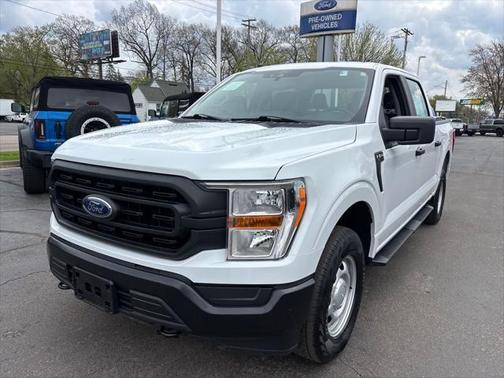 2022 Ford F-150 XL