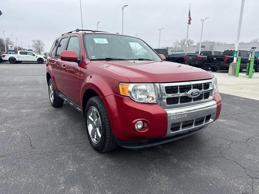 2011 Ford Escape Limited