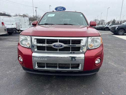 2011 Ford Escape Limited