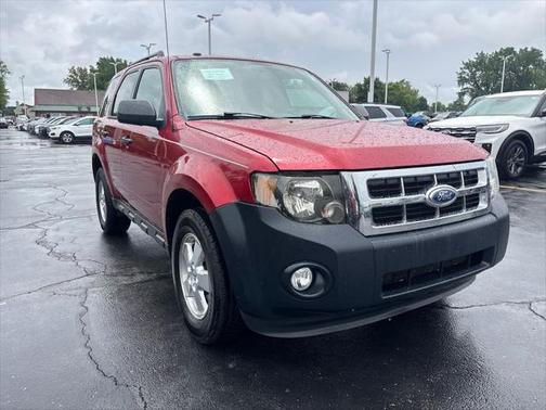2012 Ford Escape XLT