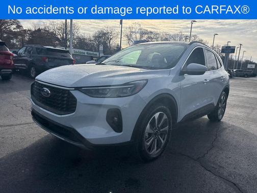 2025 Ford Escape Platinum