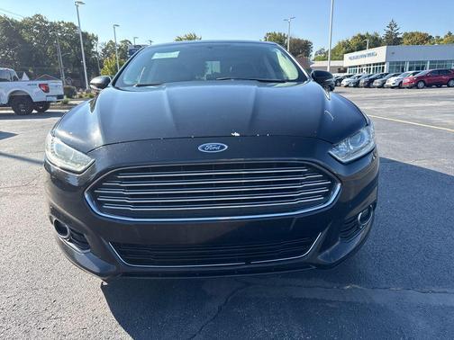 2014 Ford Fusion Titanium