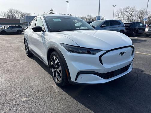 2025 Ford Mustang Mach-E Select