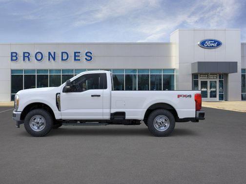 Oxford White 2026 Ford F-350 XL