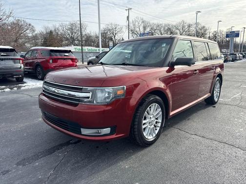 2014 Ford Flex SEL
