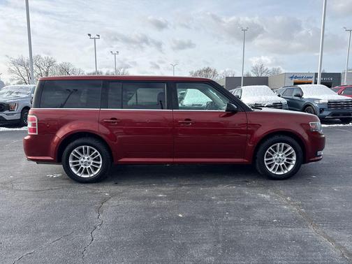 2014 Ford Flex SEL