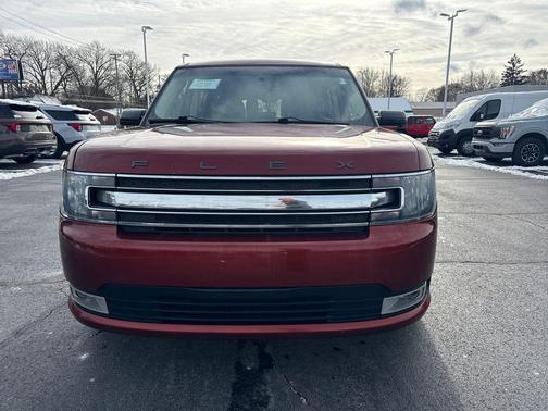 2014 Ford Flex SEL