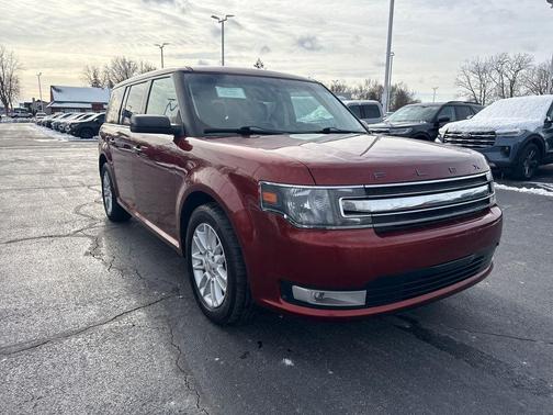2014 Ford Flex SEL