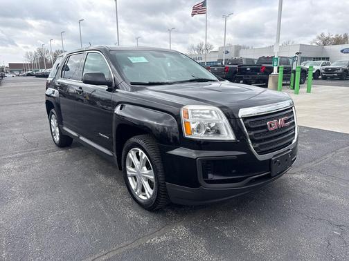 2017 GMC Terrain SLE-1