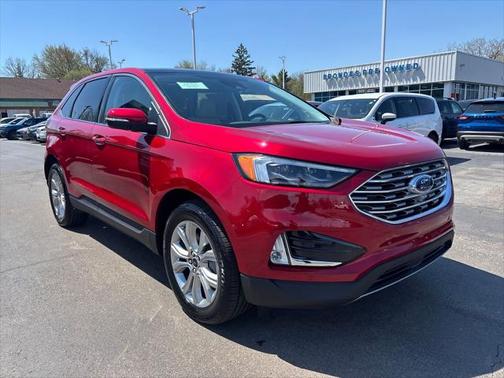 2023 Ford Edge Titanium