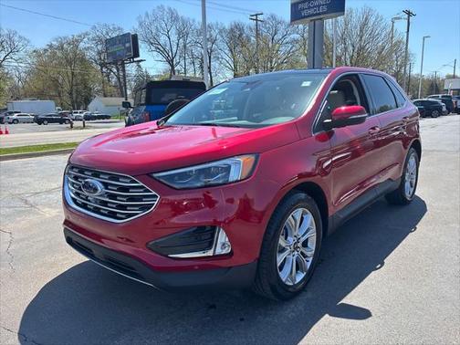 2023 Ford Edge Titanium