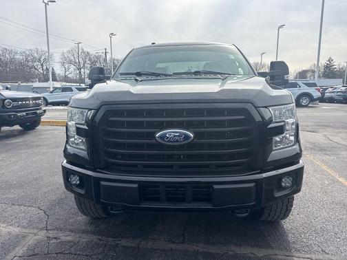 2017 Ford F-150 XL