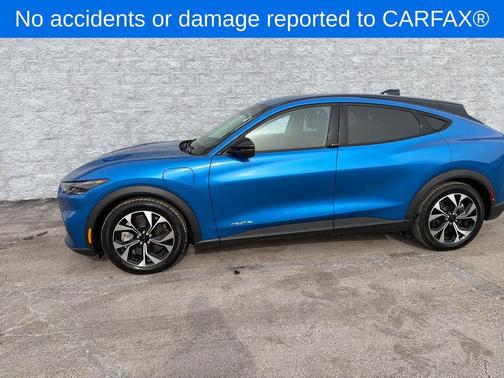 2025 Ford Mustang Mach-E Select