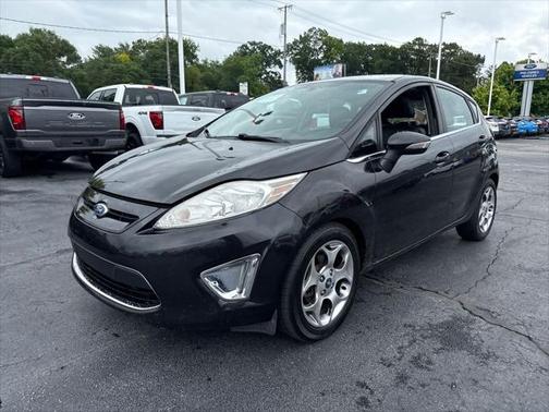 2011 Ford Fiesta SES
