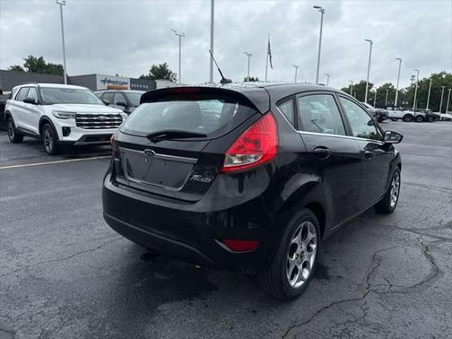 2011 Ford Fiesta SES