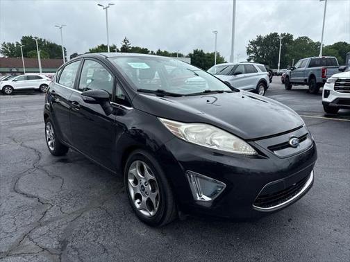 2011 Ford Fiesta SES