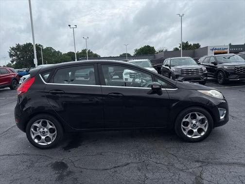 2011 Ford Fiesta SES