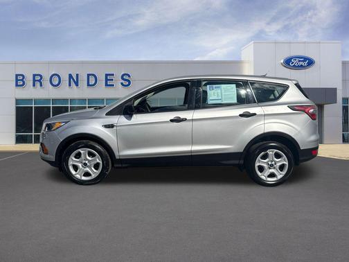 2017 Ford Escape S