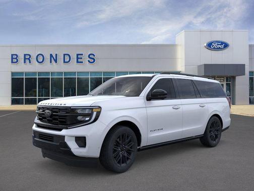 2025 Ford Expedition Max Platinum