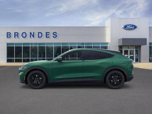 2025 Ford Mustang Mach-E Select