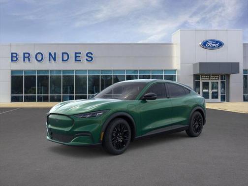 2025 Ford Mustang Mach-E Select