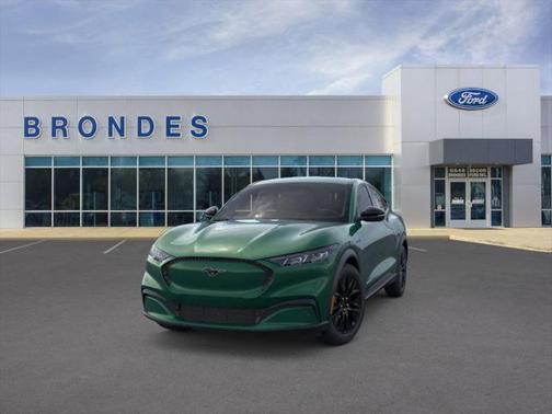 2025 Ford Mustang Mach-E Select