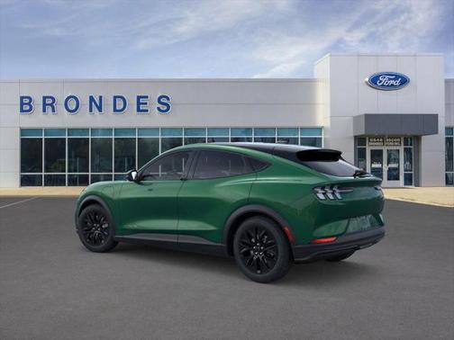 2025 Ford Mustang Mach-E Select
